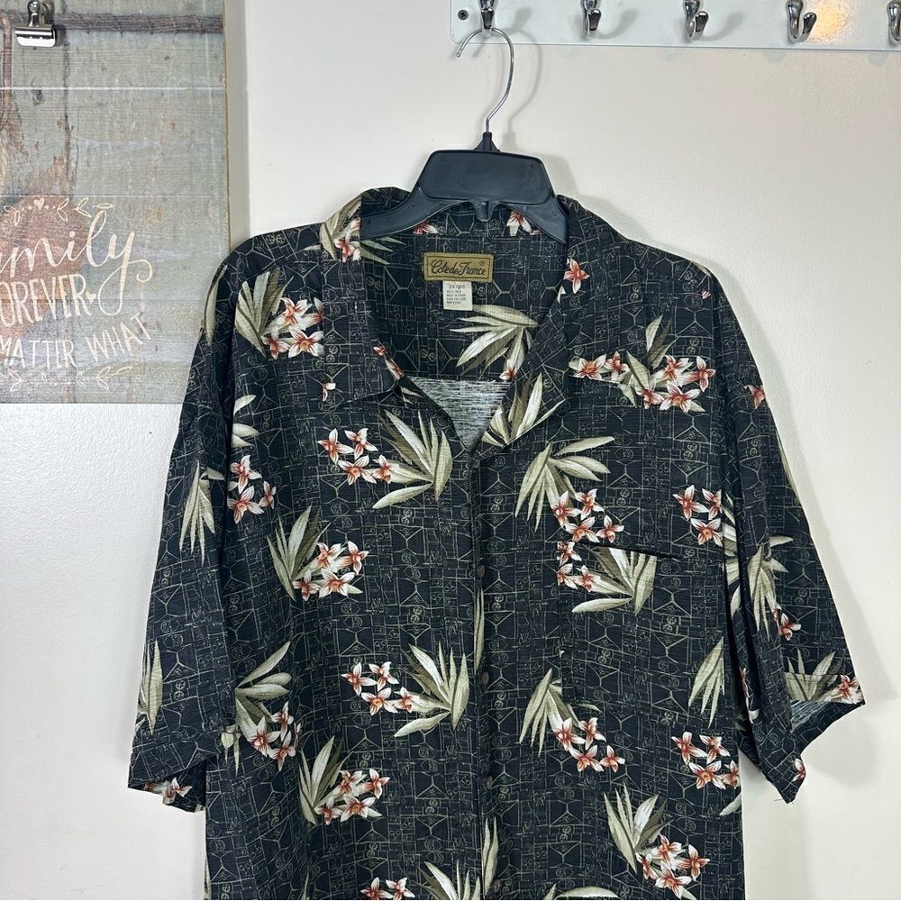 CotedeFrance silk shirt